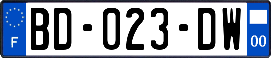 BD-023-DW