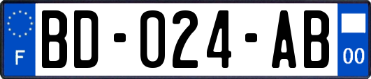 BD-024-AB