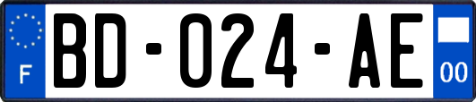 BD-024-AE