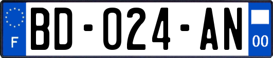 BD-024-AN