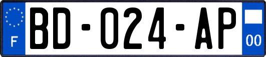 BD-024-AP