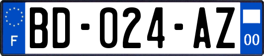 BD-024-AZ