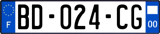 BD-024-CG