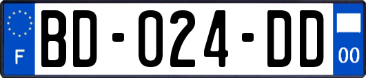 BD-024-DD