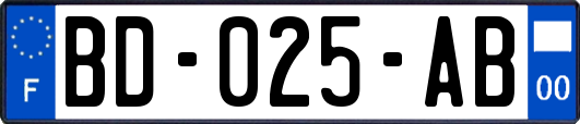 BD-025-AB