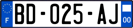 BD-025-AJ