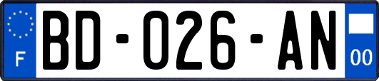 BD-026-AN