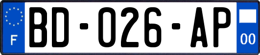 BD-026-AP