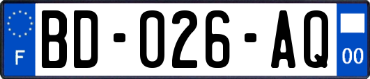 BD-026-AQ