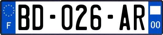 BD-026-AR