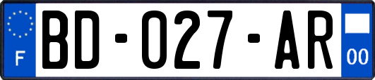 BD-027-AR