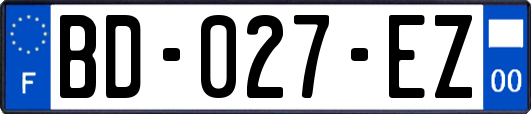 BD-027-EZ