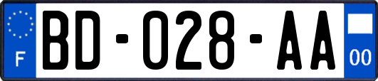 BD-028-AA