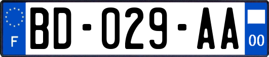 BD-029-AA