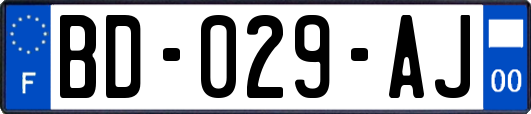 BD-029-AJ