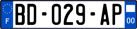 BD-029-AP