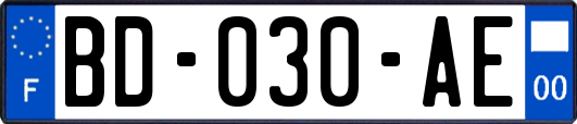 BD-030-AE