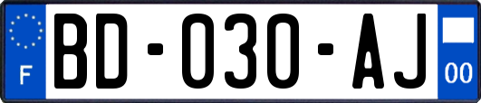 BD-030-AJ