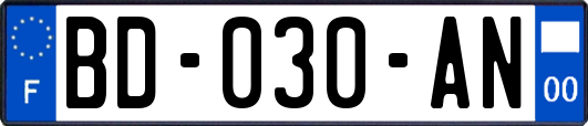 BD-030-AN