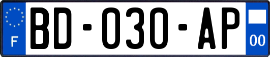 BD-030-AP