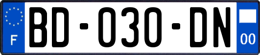 BD-030-DN