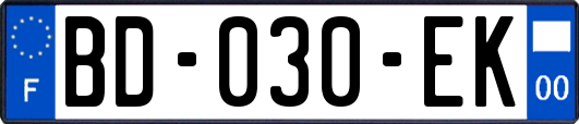 BD-030-EK