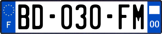 BD-030-FM