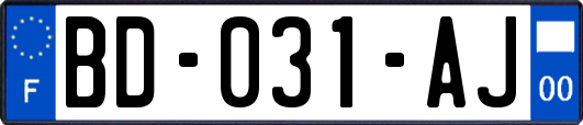 BD-031-AJ