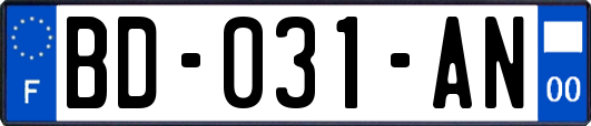 BD-031-AN