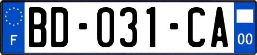 BD-031-CA