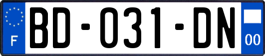 BD-031-DN