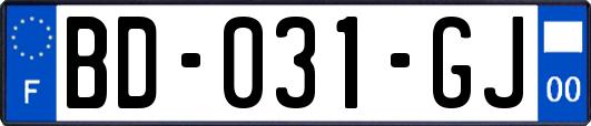 BD-031-GJ