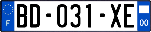 BD-031-XE