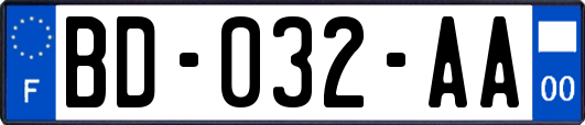 BD-032-AA