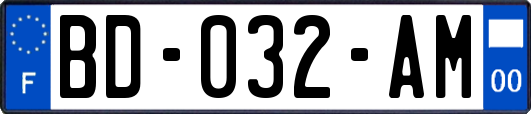 BD-032-AM