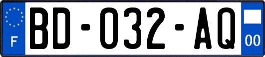 BD-032-AQ