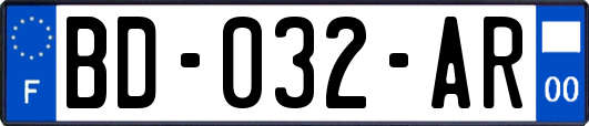 BD-032-AR