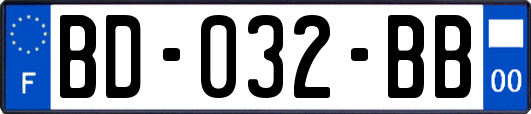 BD-032-BB