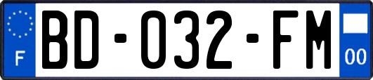 BD-032-FM