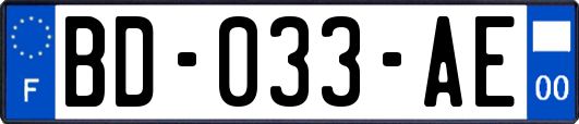 BD-033-AE