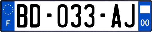 BD-033-AJ