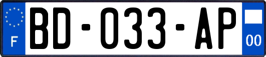 BD-033-AP