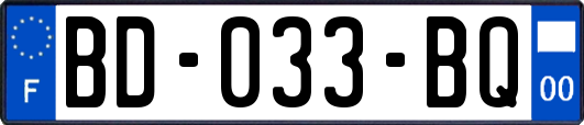 BD-033-BQ