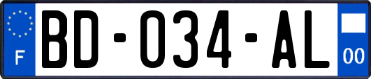 BD-034-AL