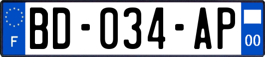 BD-034-AP