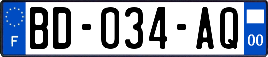 BD-034-AQ