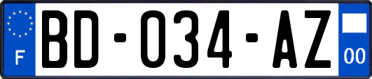 BD-034-AZ