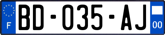 BD-035-AJ