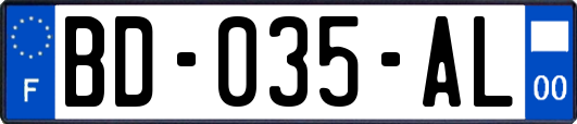 BD-035-AL