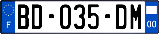 BD-035-DM